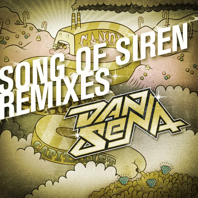 Song Of Siren (feat. Del The Funky Homosapien & Kylee Swenson) - Flinch Remix