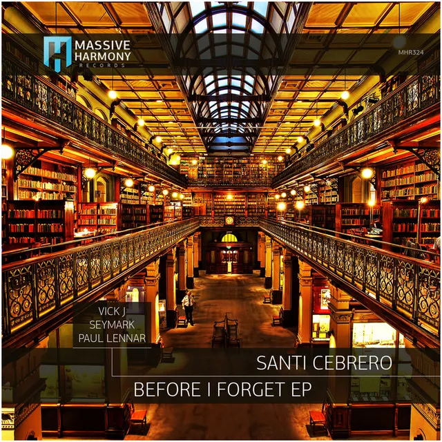 Before I Forget - Seymark Remix