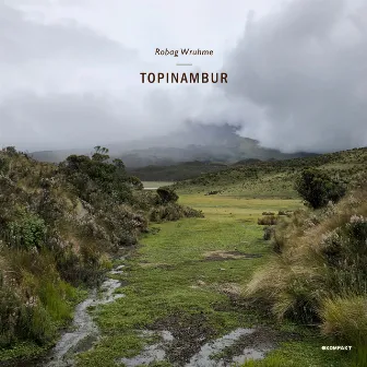 Topinambur EP by Robag Wruhme