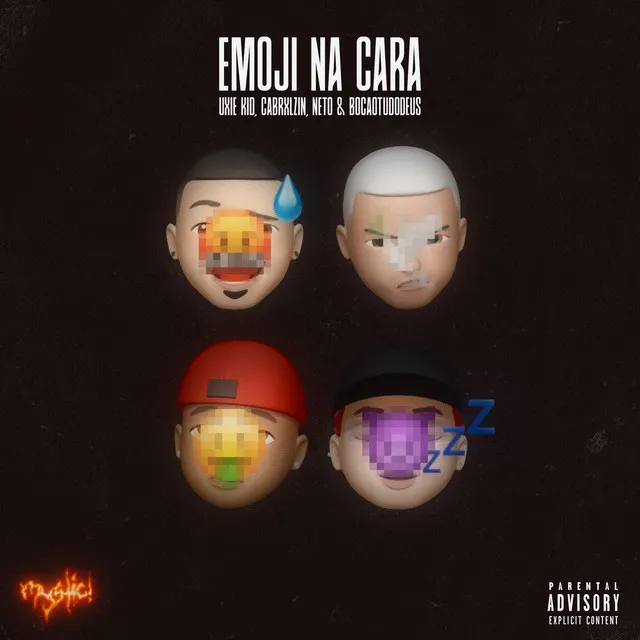 Emoji na Cara