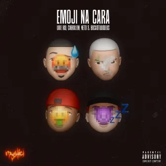 Emoji na Cara by Cabrxlzin