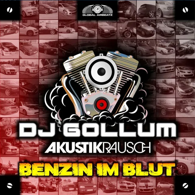 Benzin im Blut - Alex M. Radio Edit