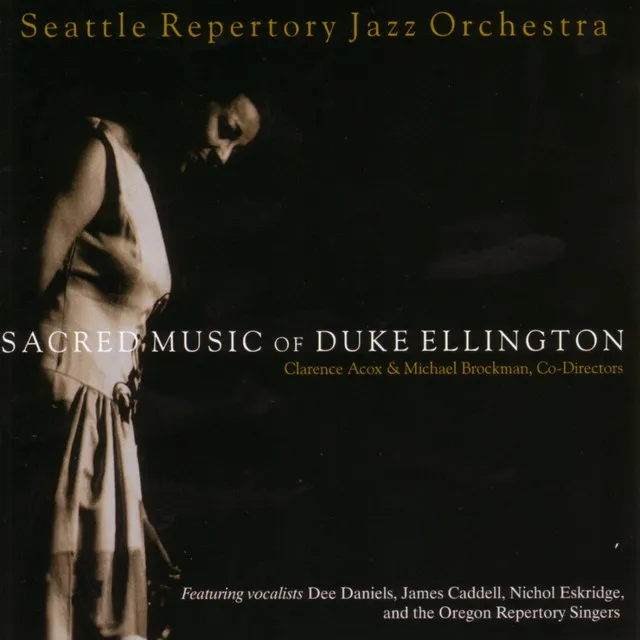 Sacred Music Of Duke Ellington