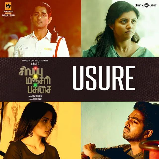 Usure - From "Sivappu Manjal Pachai"