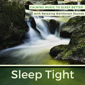 Sleep Tight: Calming Music to Sleep Better with Relaxing Rainforest Sounds by All Night Long