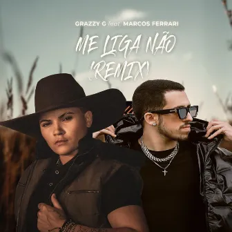 Me liga não by grazzy g