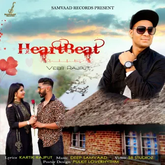 Heartbeat by Veer Rajput