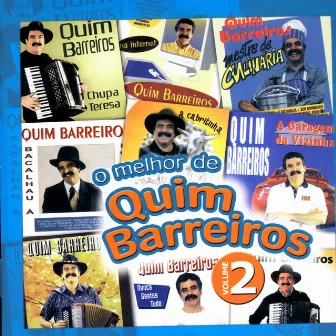 O Melhor De Quim Barreiros, Vol. 2 by Quim Barreiros