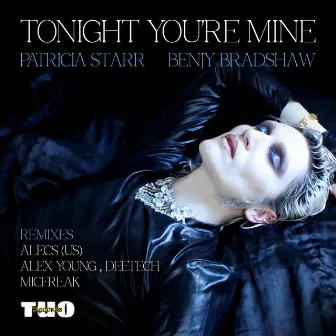 Tonight You're Mine by PATRICIA STARR