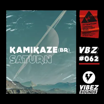 Saturn by Kamikaze (BR)