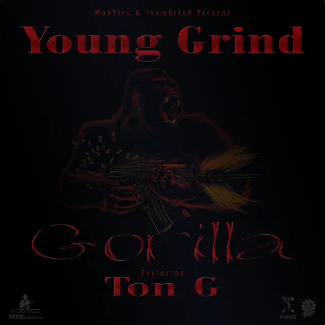 Gorilla (feat. Ton G)