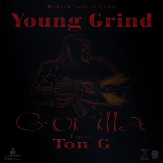 Gorilla (feat. Ton G) by Young Grind