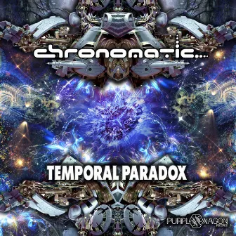 Temporal Paradox by Chronomatic