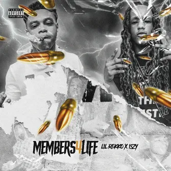 Members 4 Life by Iszy