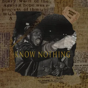 Know Nothing by Joel Star