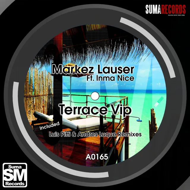 Terrace Vip - Andrès Luque Remix