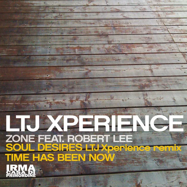 Soul Desires (feat. Robert Lee) [Ltj X-perience Remix]