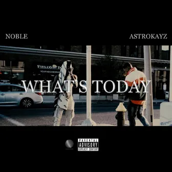 What's Today? by AstroKayz