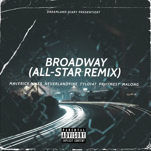 Broadway - All-Star Remix