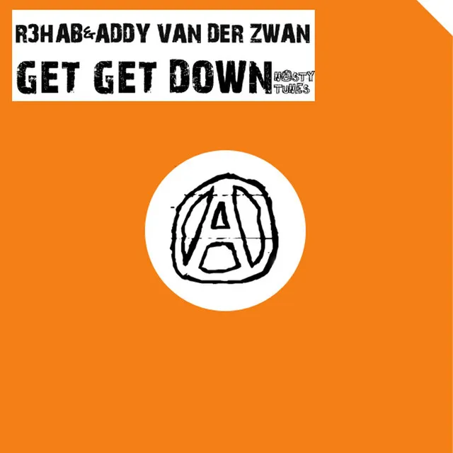 Get Get Down - R3hab Remix