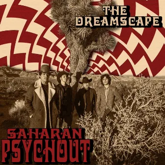 Saharan Psych Out by The Dreamscape