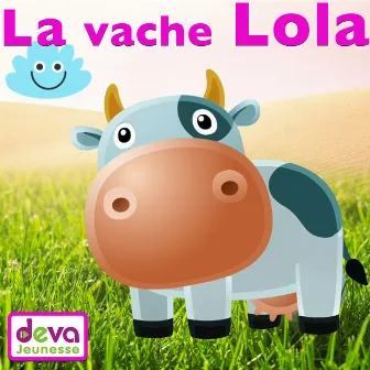 La vache Lola by Titia&Gg