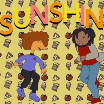 Sunshine by Huey, the Cosmonaut