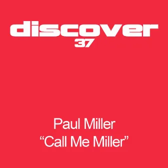 Call Me Miller / Fruit Vegetable and Miller by Paul Miller