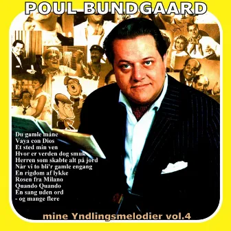 Mine Yndlingsmelodier Vol. 4 by Poul Bundgaard