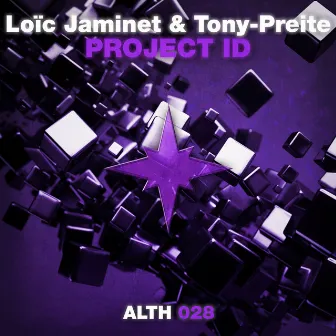 Project ID by Tony-Preite