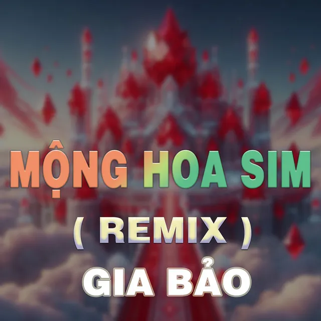 Mộng Hoa Sim - HM Remix