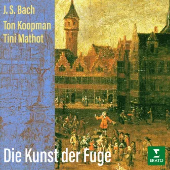 Bach: Die Kunst der Fuge, BWV 1080 by Tini Mathot