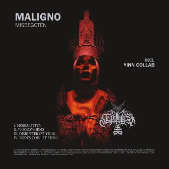 Misbegotten by Maligno