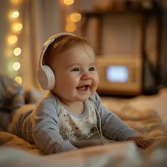 Baby's Joyful Melodies: Music Collection by Melatonement