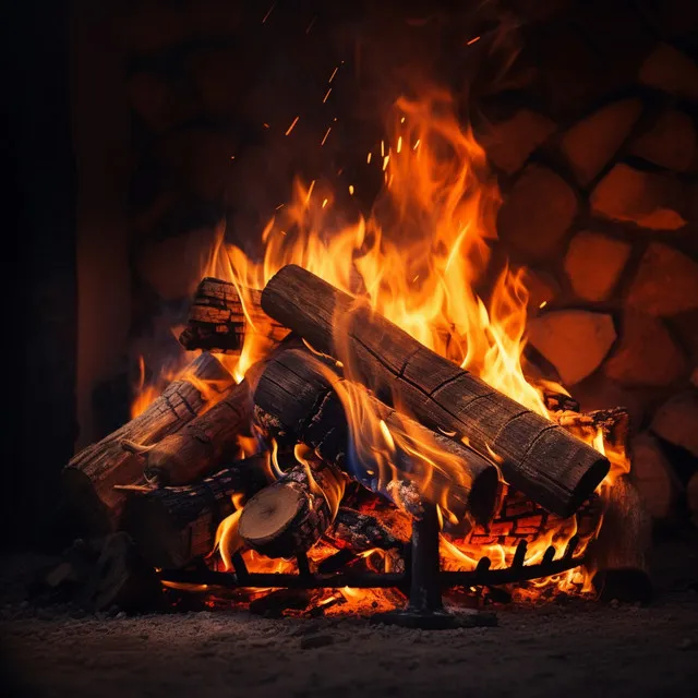 Tonos Meditativos Binaurales Del Fuego