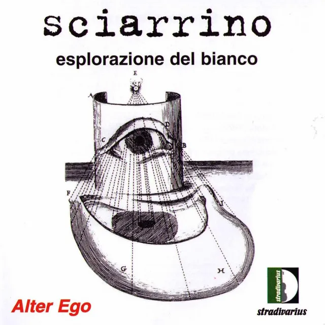 Sciarrino: Esplorazione del bianco