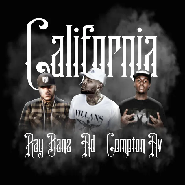 California (Remix) [feat. Ad & Compton Av]