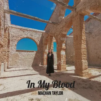 In My Blood by Machan Taylor