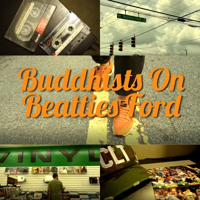 Buddhists on Beatties Ford - Radio Edit