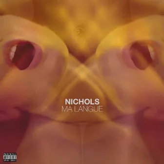 Ma langue - Single by Nichols