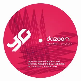 Into The World EP by Dazeem