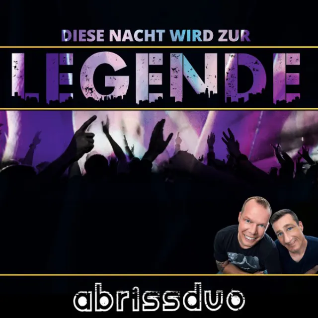 Diese Nacht wird zur Legende