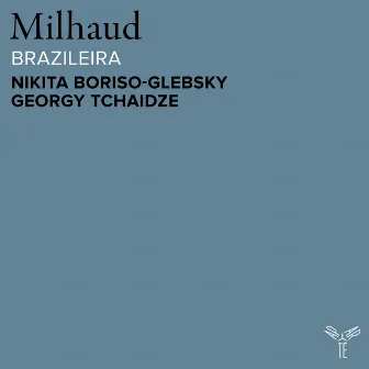 Milhaud: Scaramouche, Op. 165b: III. Brazileira (Arranged for Violin and Piano by Jascha Heifetz) by Nikita Boriso-Glebsky