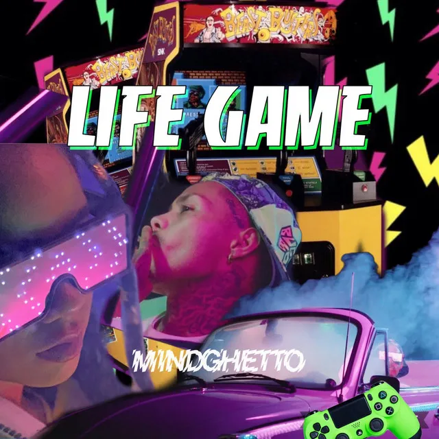 LIFE GAME (feat. Montana Joe Carter & Lil Nami)