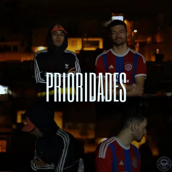 Prioridades by Guerra MC