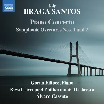 Braga Santos: Orchestral Works by Goran Filipec