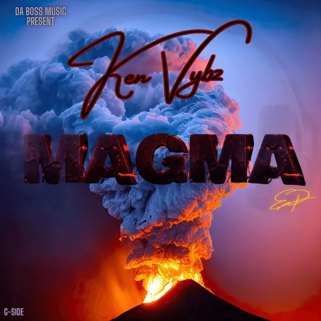 Magma