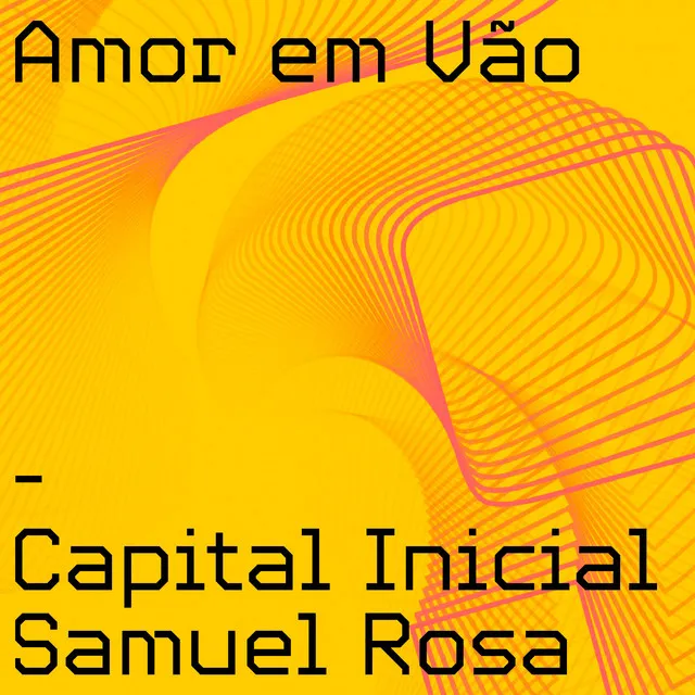 Amor Em Vão