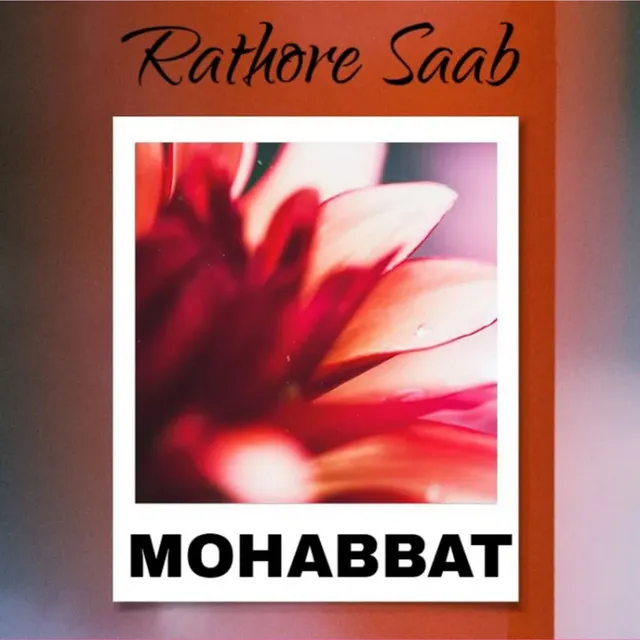 Mohabbat - Live