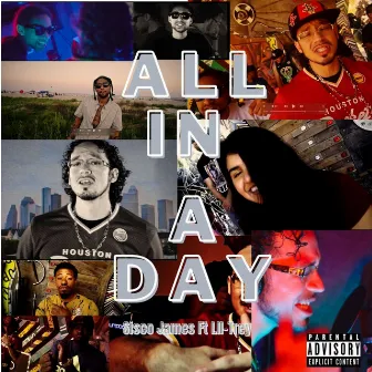 All In A Day (feat. Lil-Trey) by Sisco James